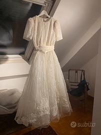 Abito da sposa