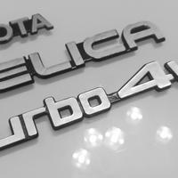 Emblemi Ricambi Toyota Celica st 185