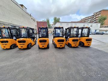 Carrello elevatore Diesel NUOVO