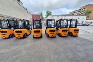 Carrello elevatore Diesel NUOVO