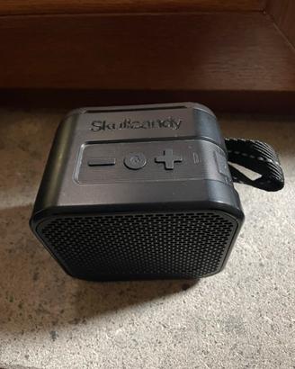 Cassa Bluetooth Skullcandy Barricade Mini.