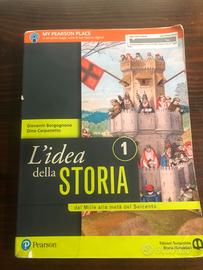 L'idea della storia 1 my persone place 97888691035