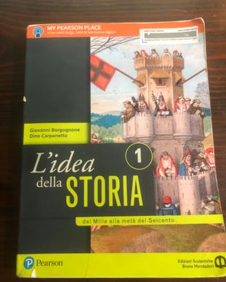 L'idea della storia 1 my persone place 97888691035