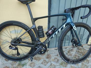 Scott foil Ultegra di2