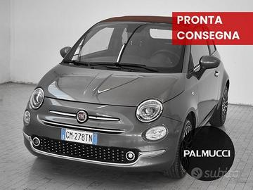 FIAT 500C Hybrid 1.0 70cv Ibrido Dolcevita