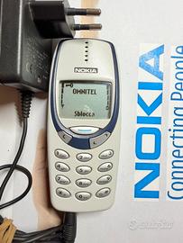 Nokia 3310 Testato Perfettamente Funzionante