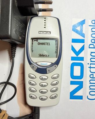 Nokia 3310 Testato Perfettamente Funzionante