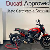 Ducati Scrambler 800 Full Throttle