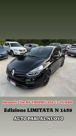Renault Clio TCe 220CV EDC 5 porte Energy R.S. Tro
