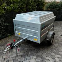 Carrello Rimorchio Cresci