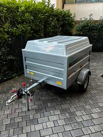 Carrello Rimorchio Cresci