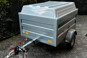 Carrello Rimorchio Cresci