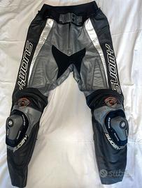 ABIGLIAMENTO PER MOTO (giacca+pantalone)