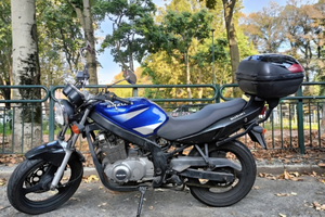 Suzuki GS 500 del 2003