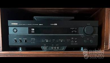 Amplificatore Yamaha