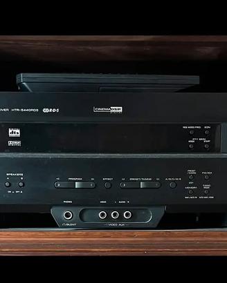 Amplificatore Yamaha