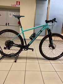 Bici Mtb Bianchi Methanol 29