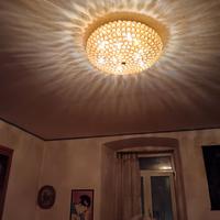 Lampadario swarovski