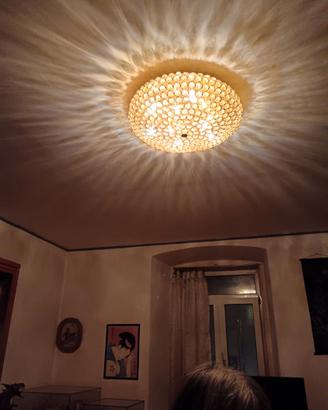 Lampadario swarovski