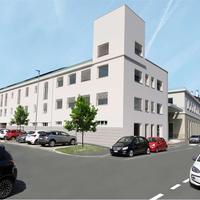 BORGO ROMITO - 4 VANI NUOVO CON TERRAZZO E GARAGE