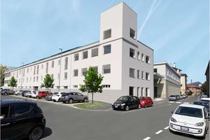 BORGO ROMITO - 4 VANI NUOVO CON TERRAZZO E GARAGE