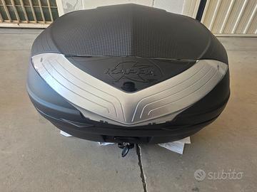 Bauletto della Kappa 46 lt nero