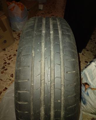 Cerchi e gomme