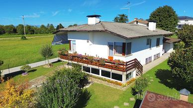 VILLA SINGOLA A FAGAGNA