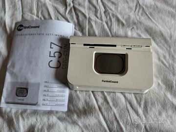 cronotermostato fantini c57