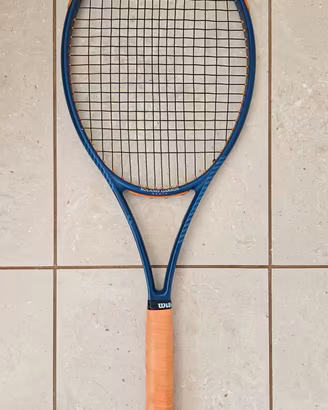 Wilson Blade 98  Roland Garros