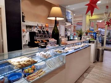 Bar gastronomia Colli Aniene