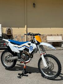 HUSQVARNA HERITAGE FC 250 2023