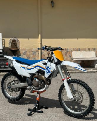 HUSQVARNA HERITAGE FC 250 2023