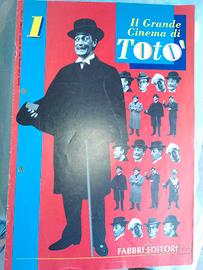 VIDEOCASSETTE di Totò originali