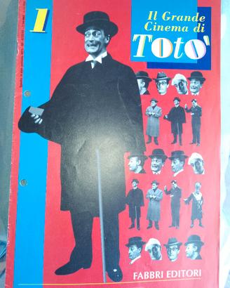 VIDEOCASSETTE di Totò originali