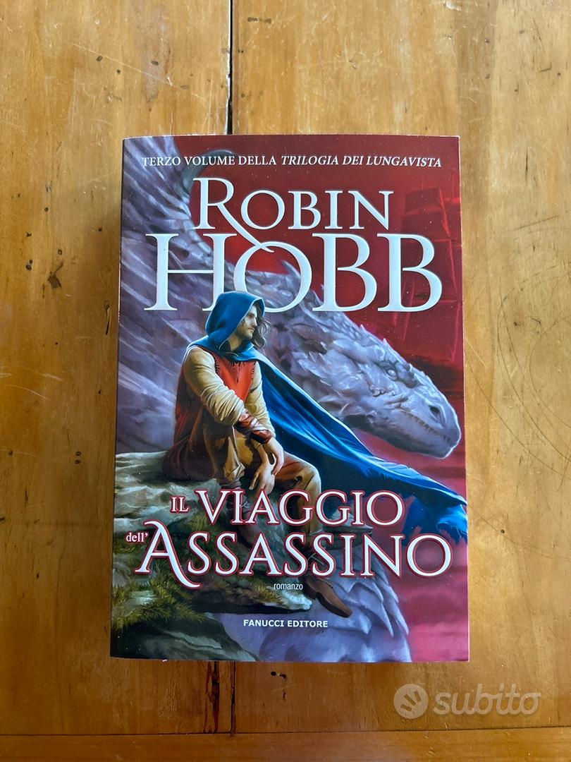 Robin Hobb – Fanucci Editore