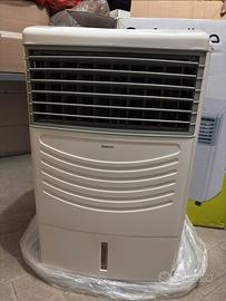 Ventilatore con funzione refrigerante