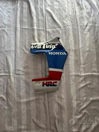 africa twin 650 varie plastiche