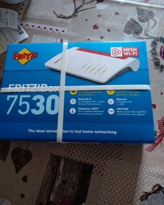 Modem router