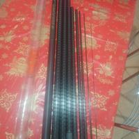Canna fissa DAIWA CARBON COIL GE10K-80 