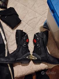 Stivali Moto Sidi