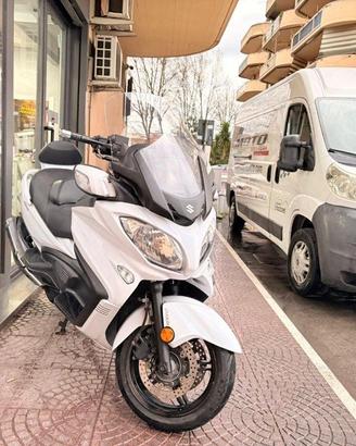 SUZUKI Burgman AN 650 PASSAGGIO E TAGLIANDO INCL