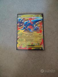 Mega Heracross ex