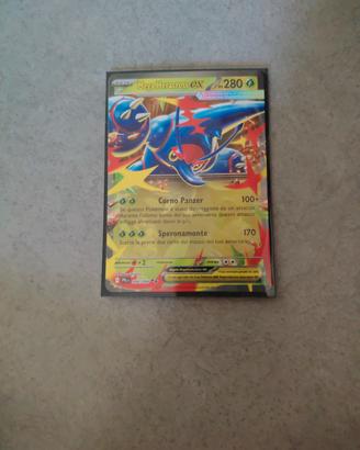 Mega Heracross ex