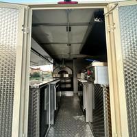 Autonegozio Pizzeria Ambulante Food Truck