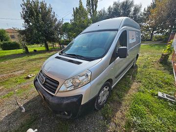 fiat scudo tetto alto 12q portata 