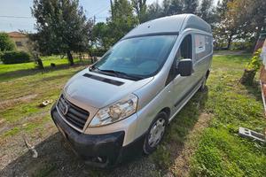 fiat scudo tetto alto 12q portata 