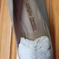 scarpe alte Buffalo 