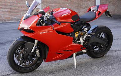 Ducati panigale 899