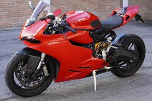 Ducati panigale 899